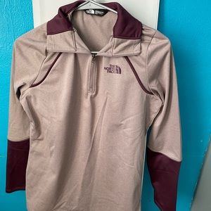 North Face Quarter-Zip